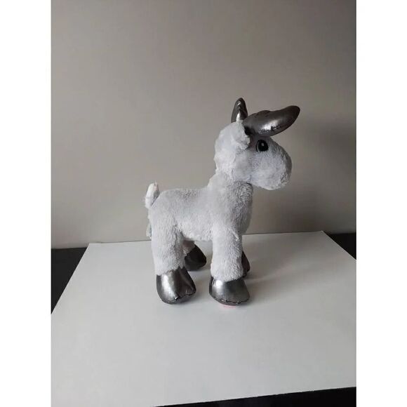 Gust The Gray Moose Build A Bear - Picture 4 of 10